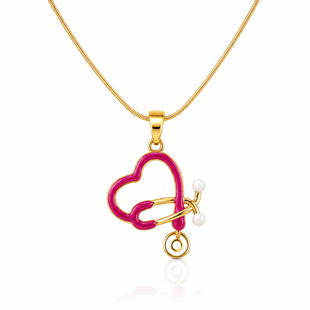 Collar de Doctora